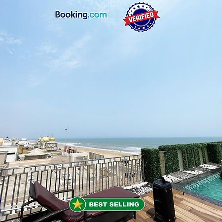 Hotel Tbs In Пури Экстерьер фото