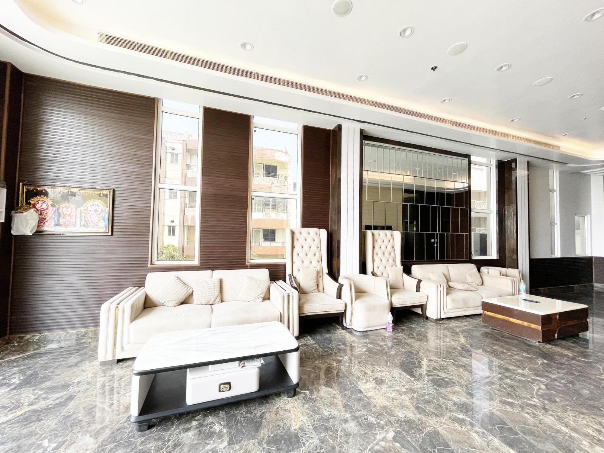 Hotel Tbs In Пури Экстерьер фото