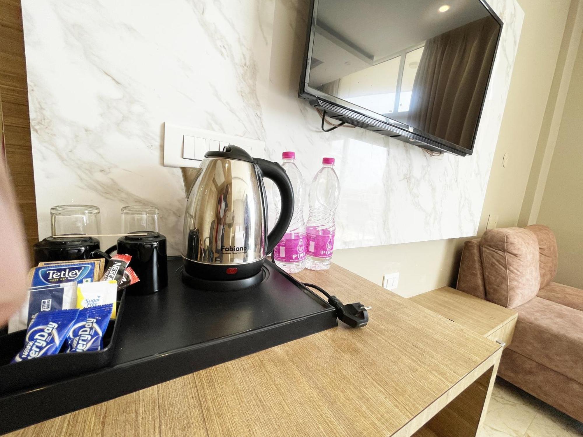 Hotel Tbs In Пури Экстерьер фото