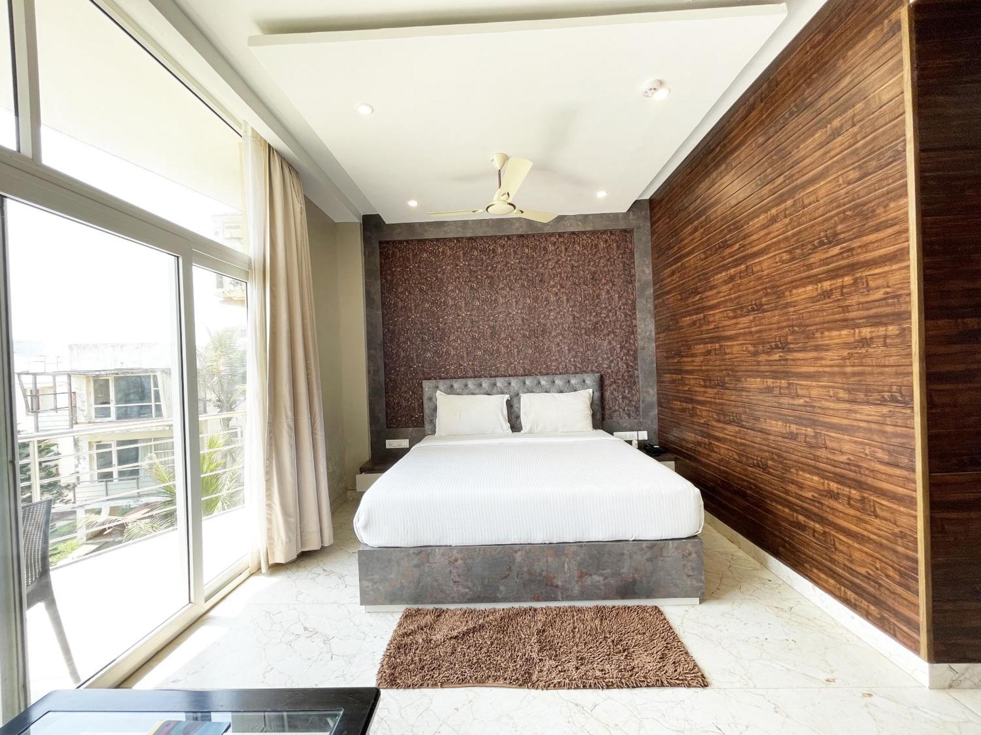 Hotel Tbs In Пури Экстерьер фото