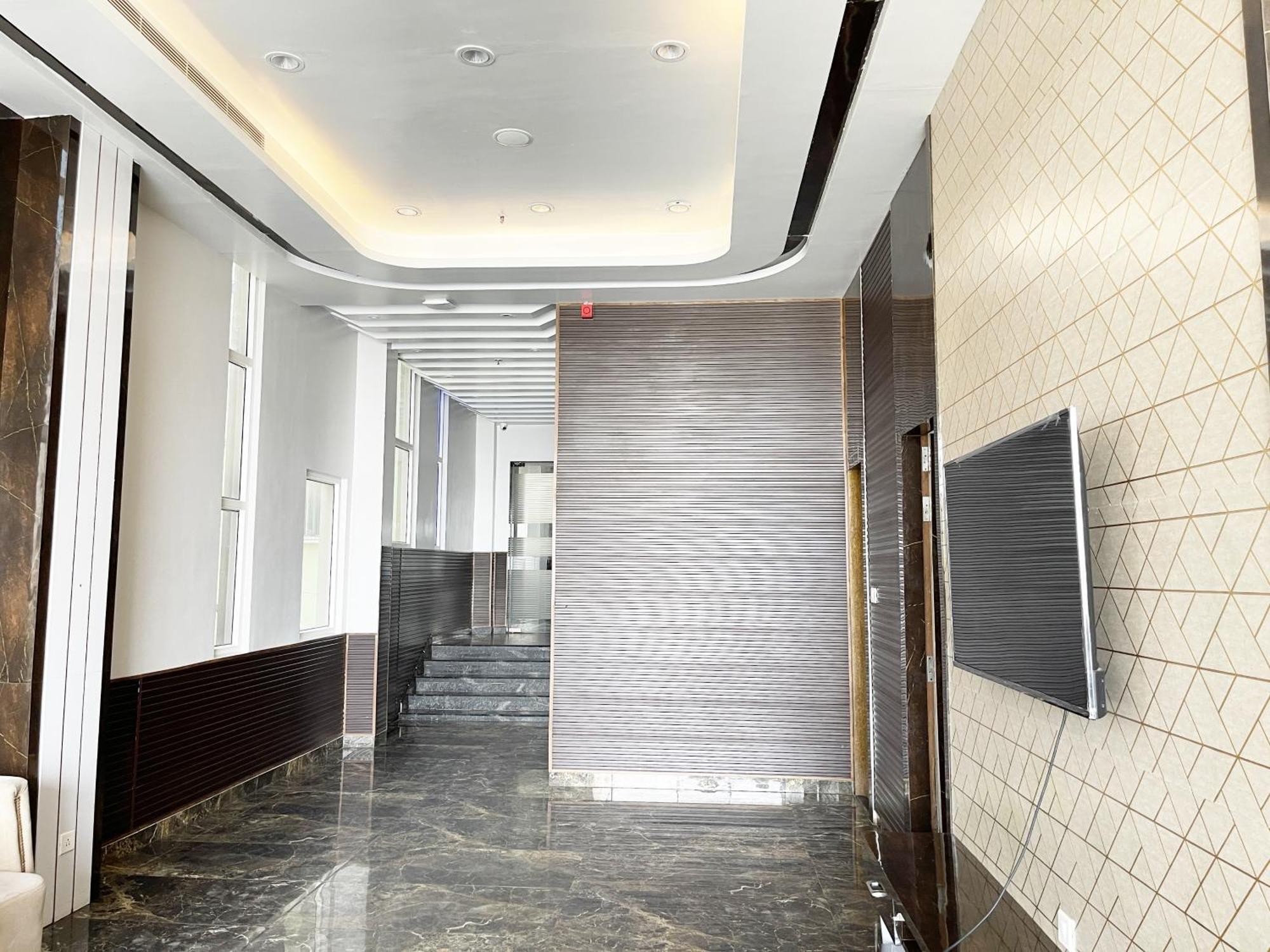 Hotel Tbs In Пури Экстерьер фото