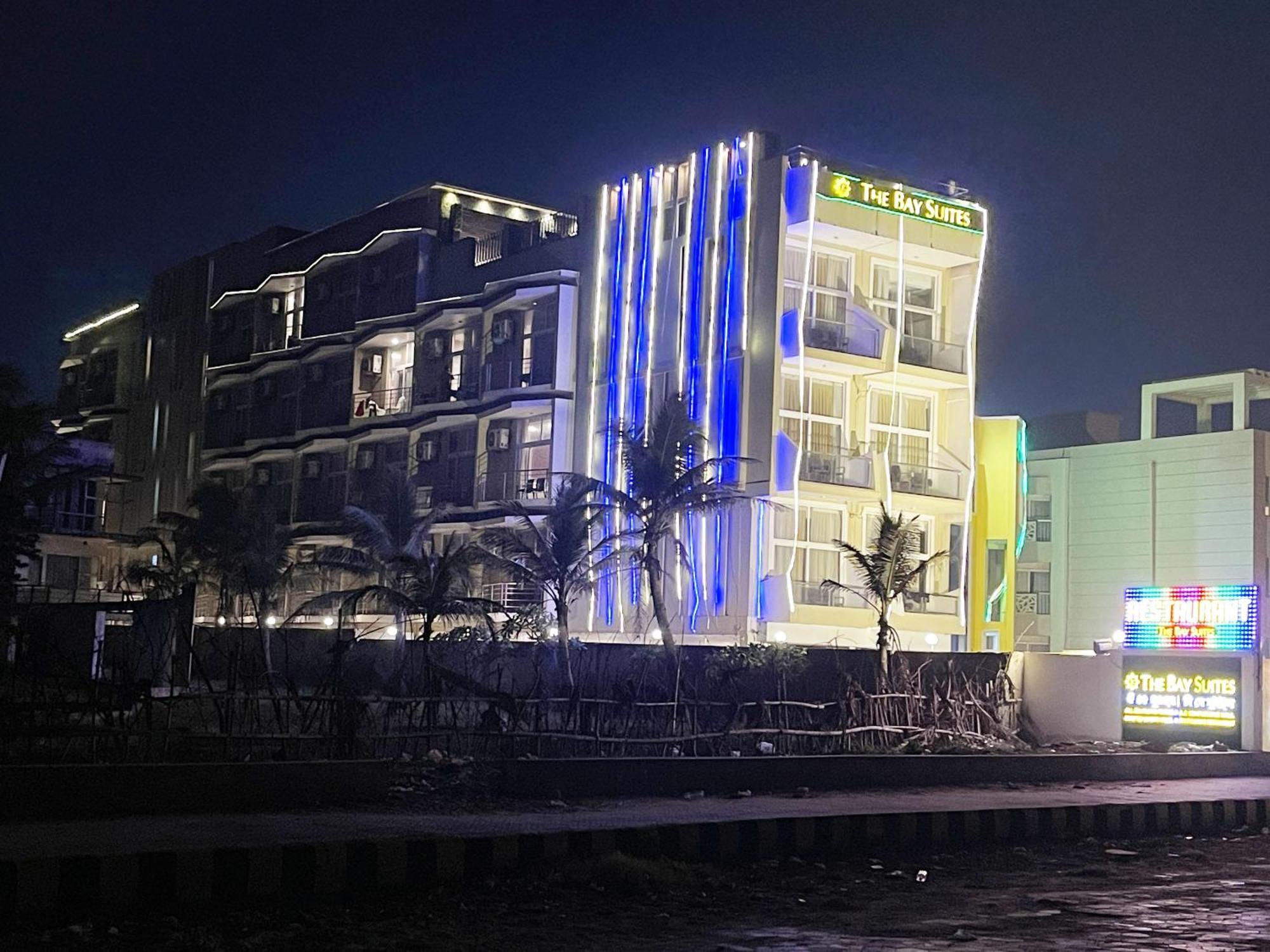 Hotel Tbs In Пури Экстерьер фото