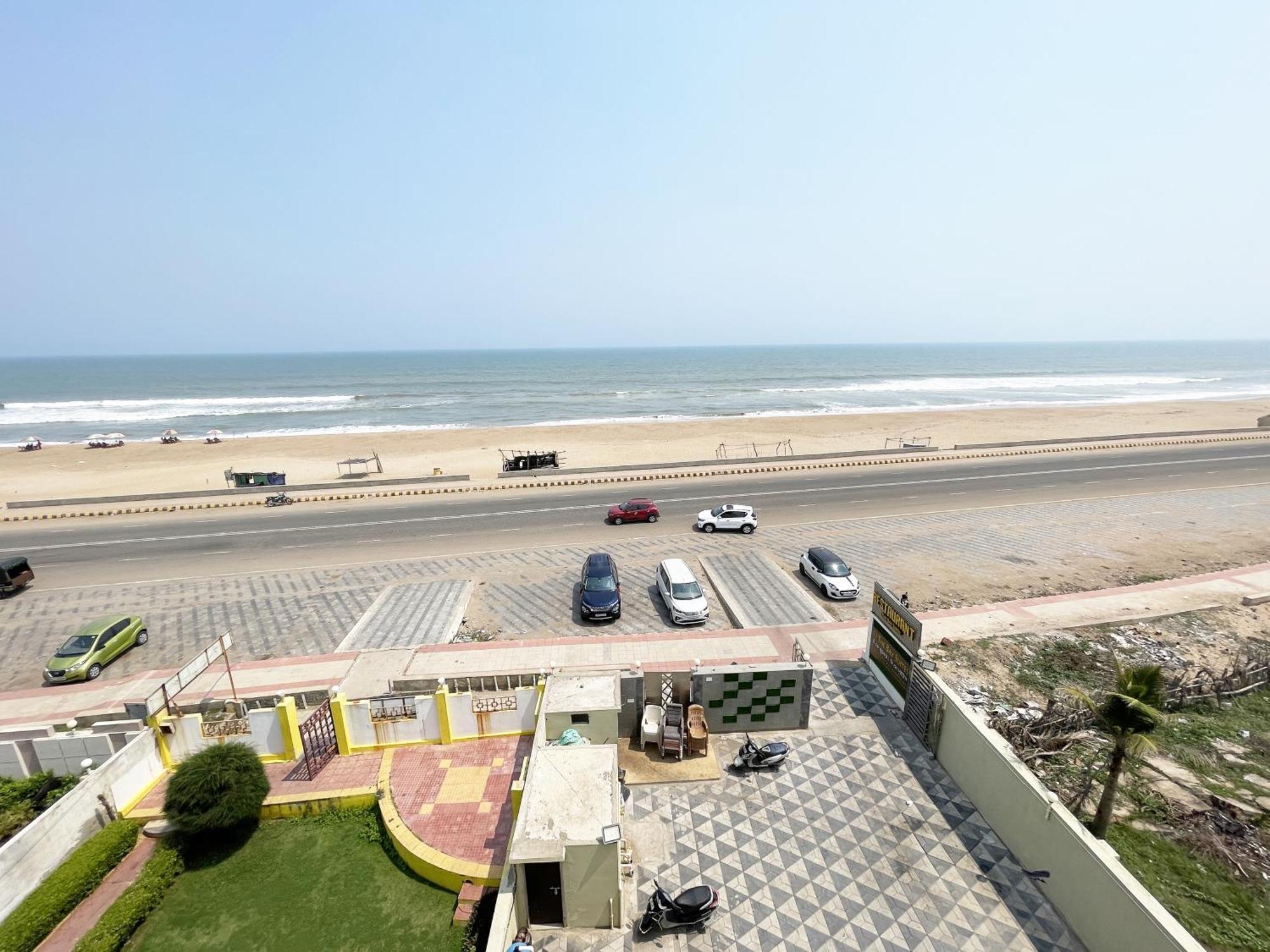 Hotel Tbs In Пури Экстерьер фото