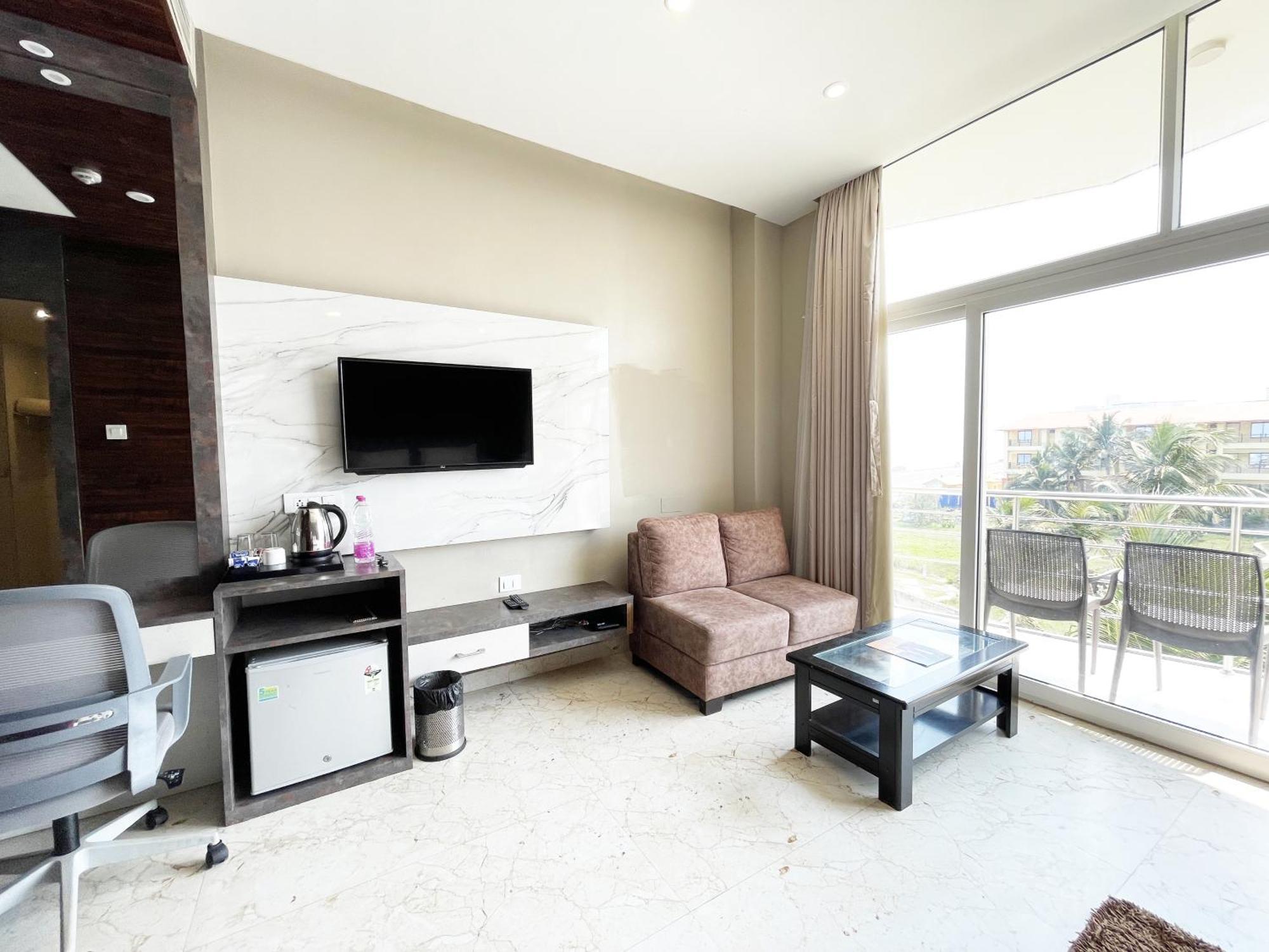 Hotel Tbs In Пури Экстерьер фото