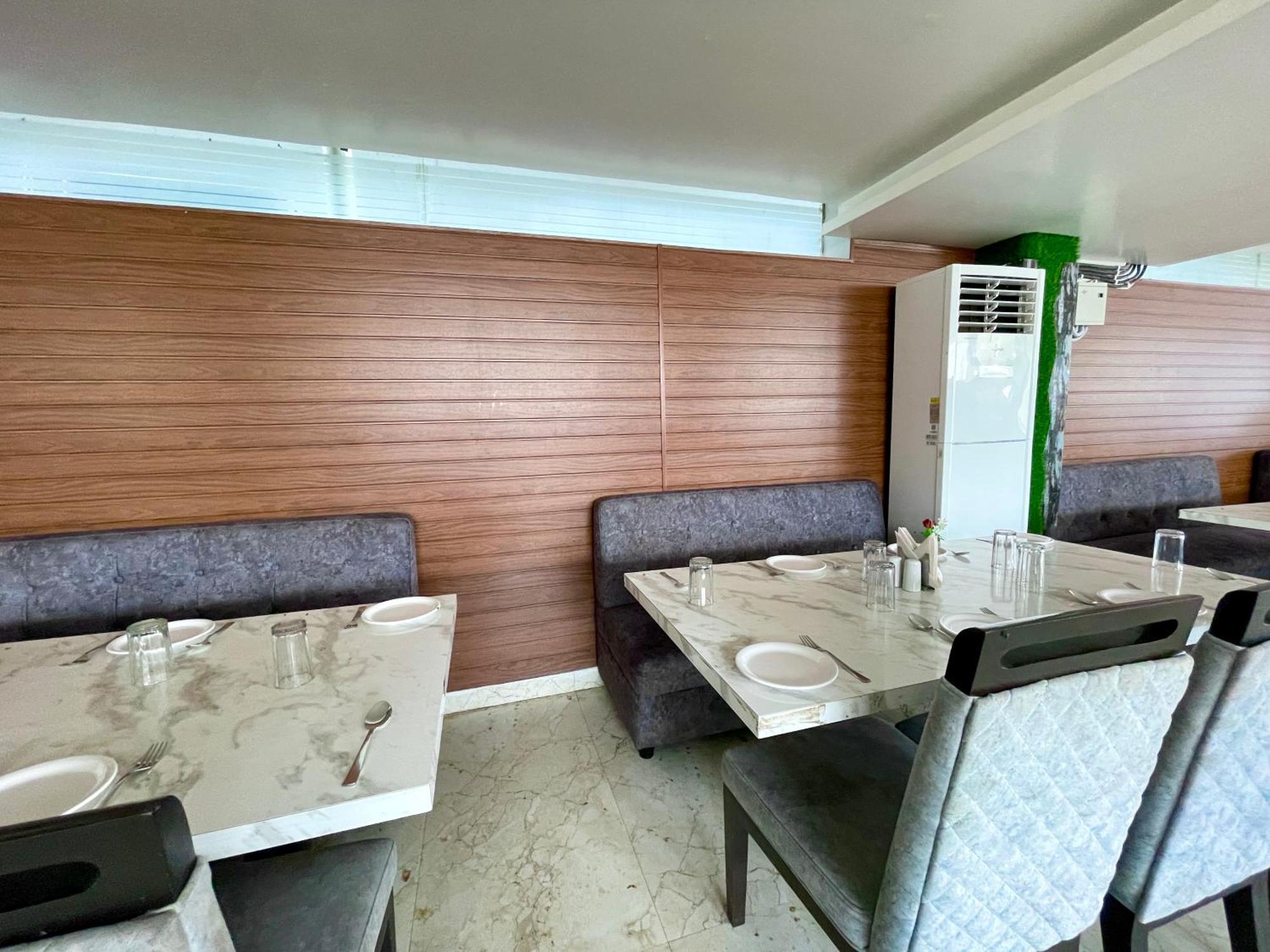 Hotel Tbs In Пури Экстерьер фото