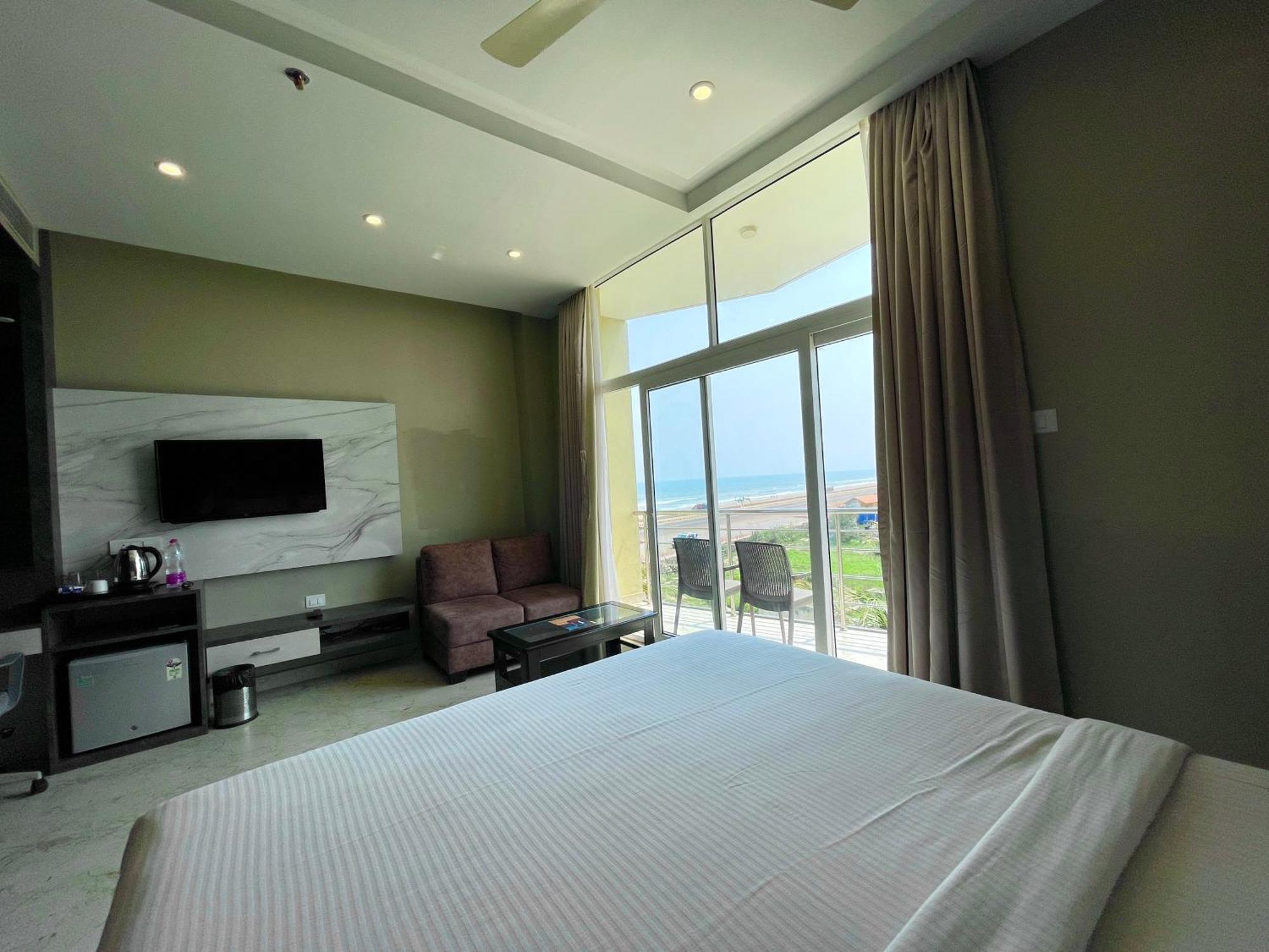 Hotel Tbs In Пури Экстерьер фото