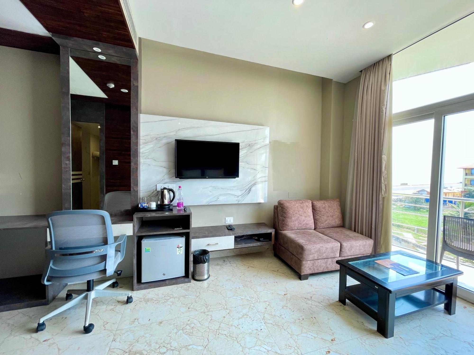 Hotel Tbs In Пури Экстерьер фото