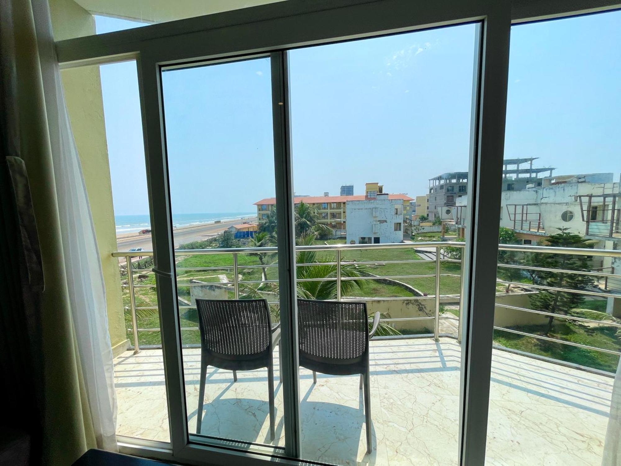 Hotel Tbs In Пури Экстерьер фото