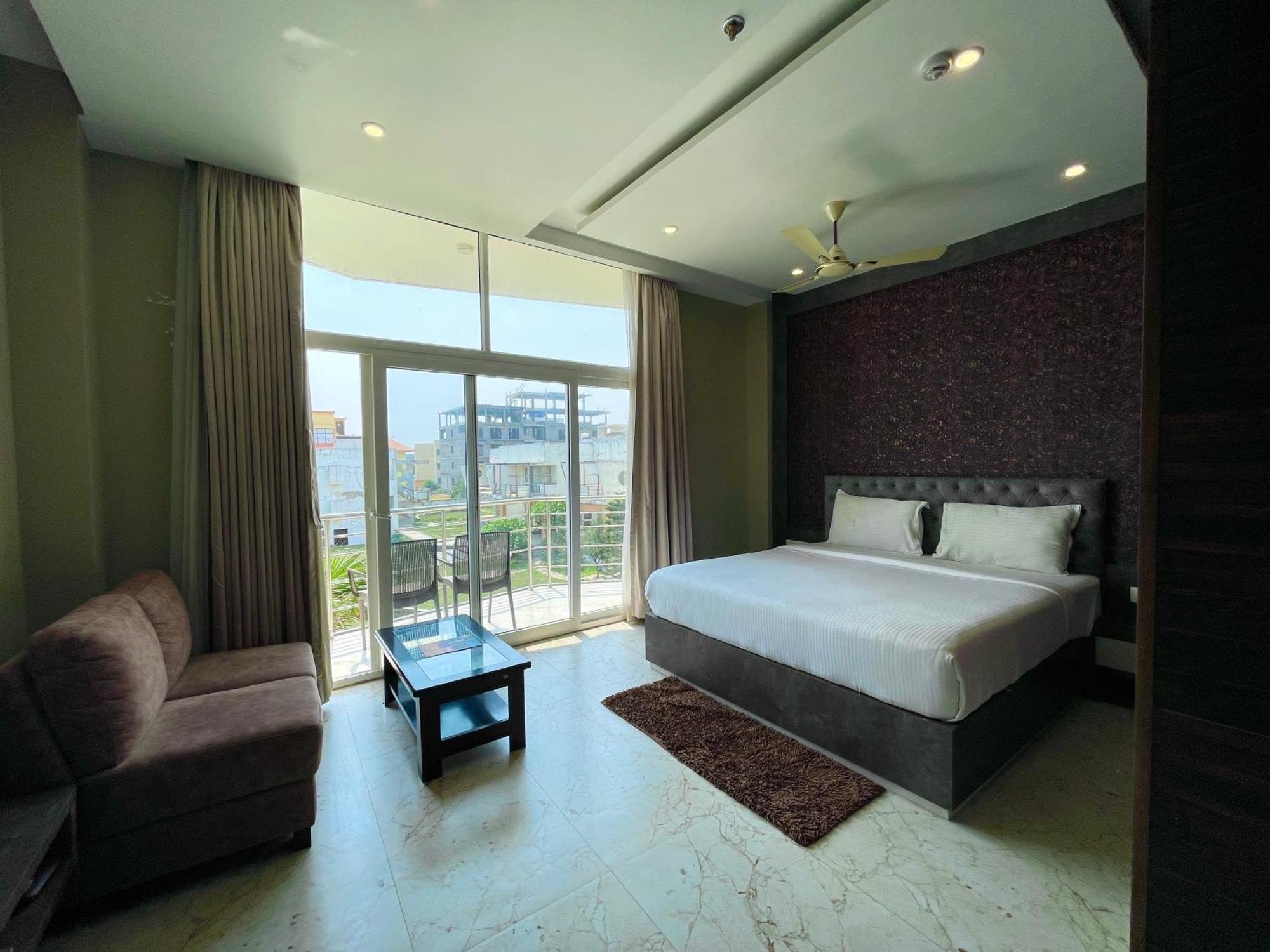 Hotel Tbs In Пури Экстерьер фото