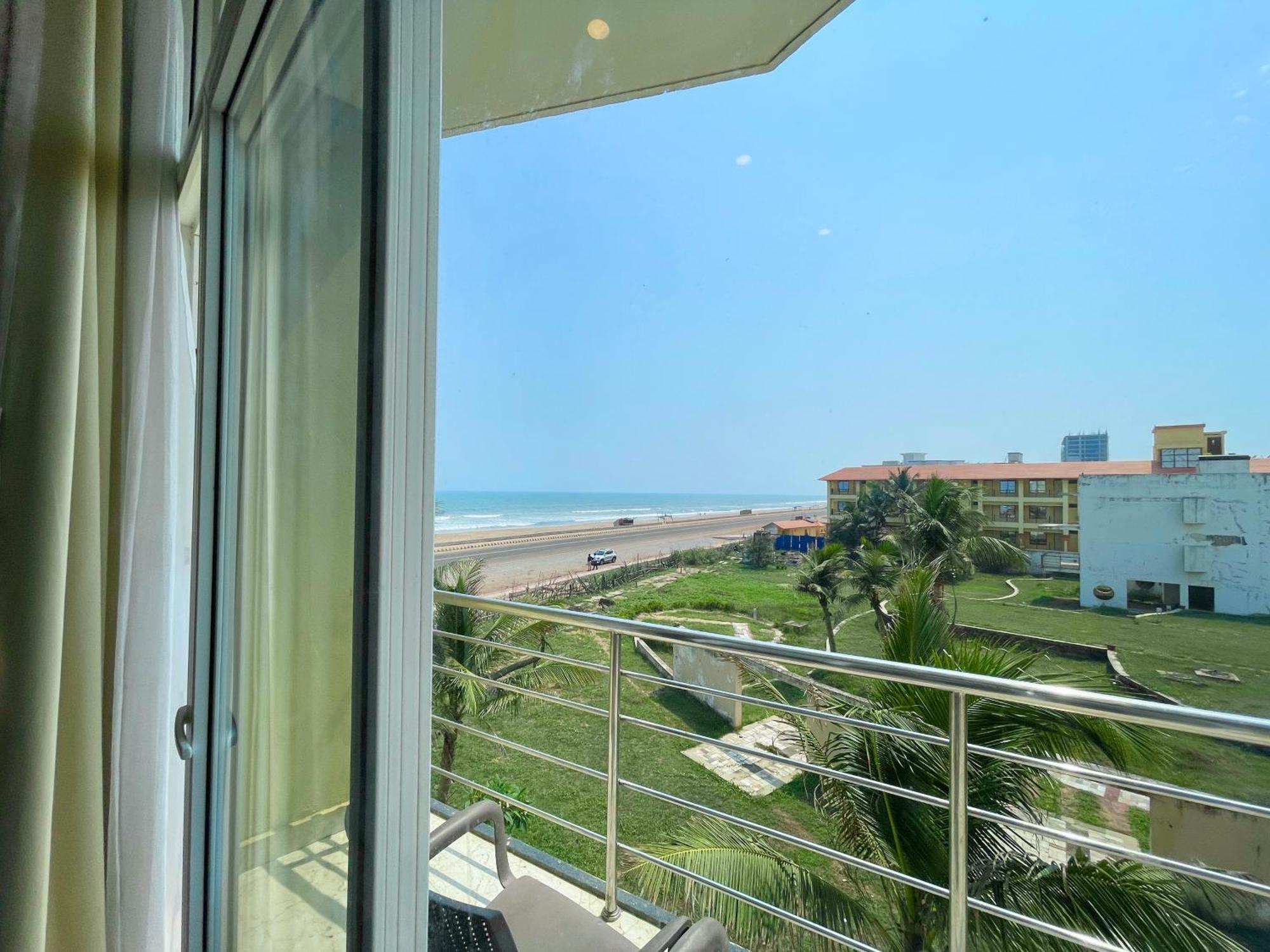 Hotel Tbs In Пури Экстерьер фото