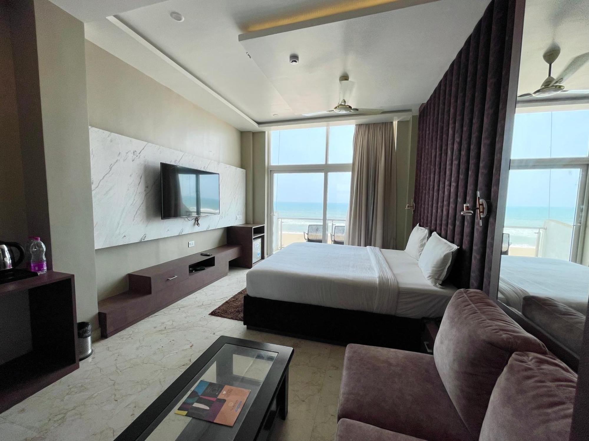 Hotel Tbs In Пури Экстерьер фото
