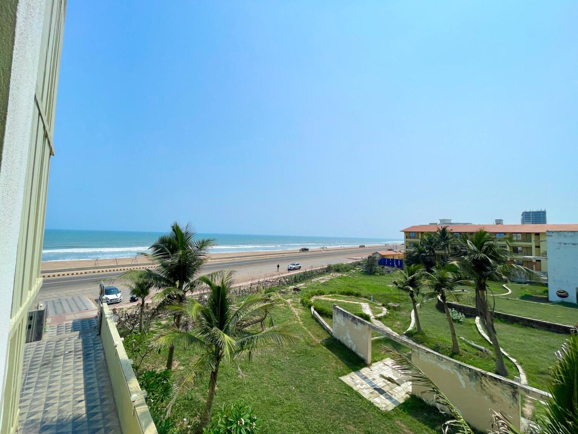 Hotel Tbs In Пури Экстерьер фото