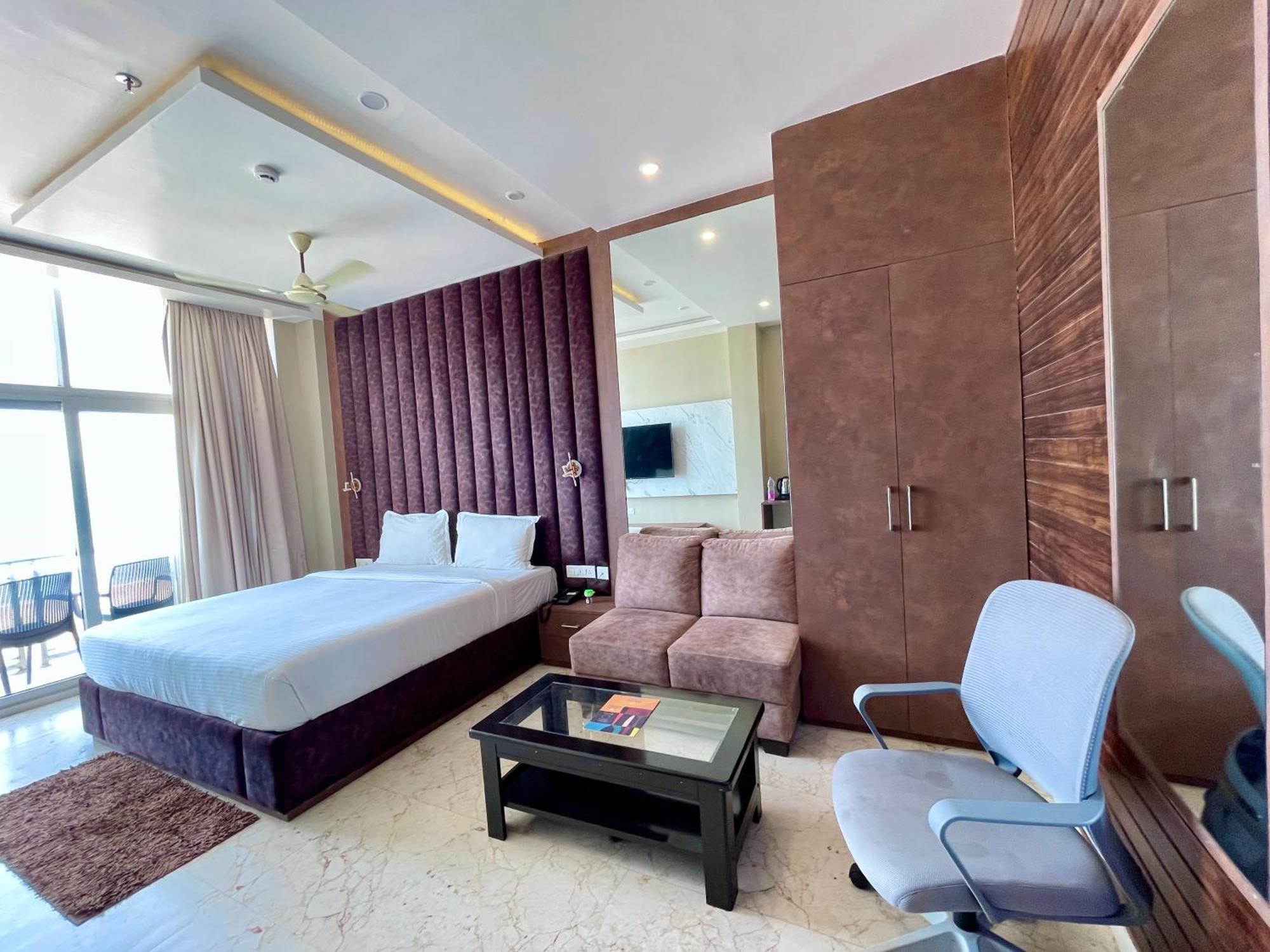 Hotel Tbs In Пури Экстерьер фото