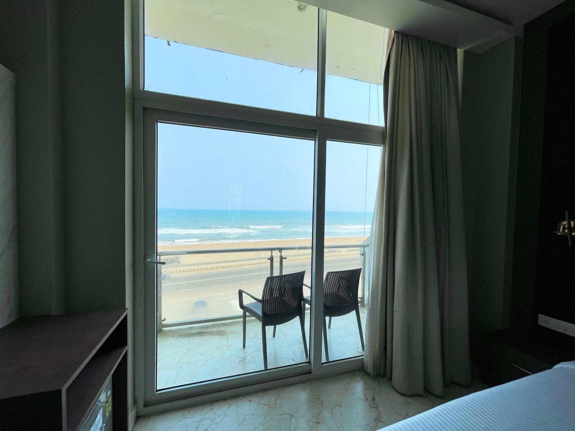 Hotel Tbs In Пури Экстерьер фото