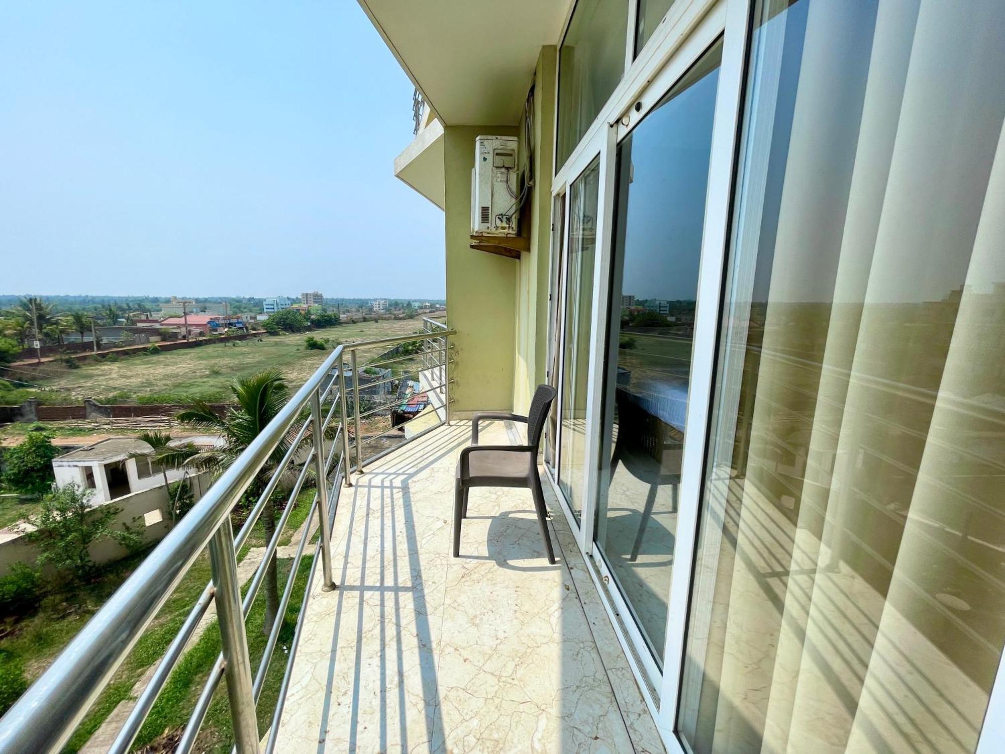 Hotel Tbs In Пури Экстерьер фото
