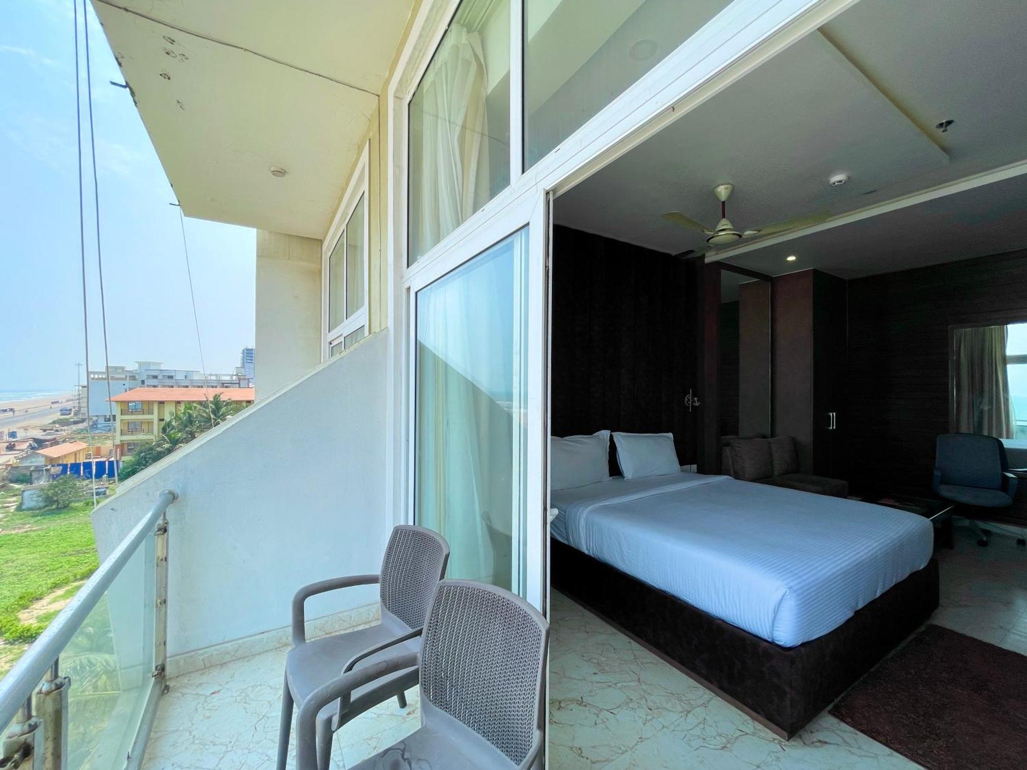 Hotel Tbs In Пури Экстерьер фото
