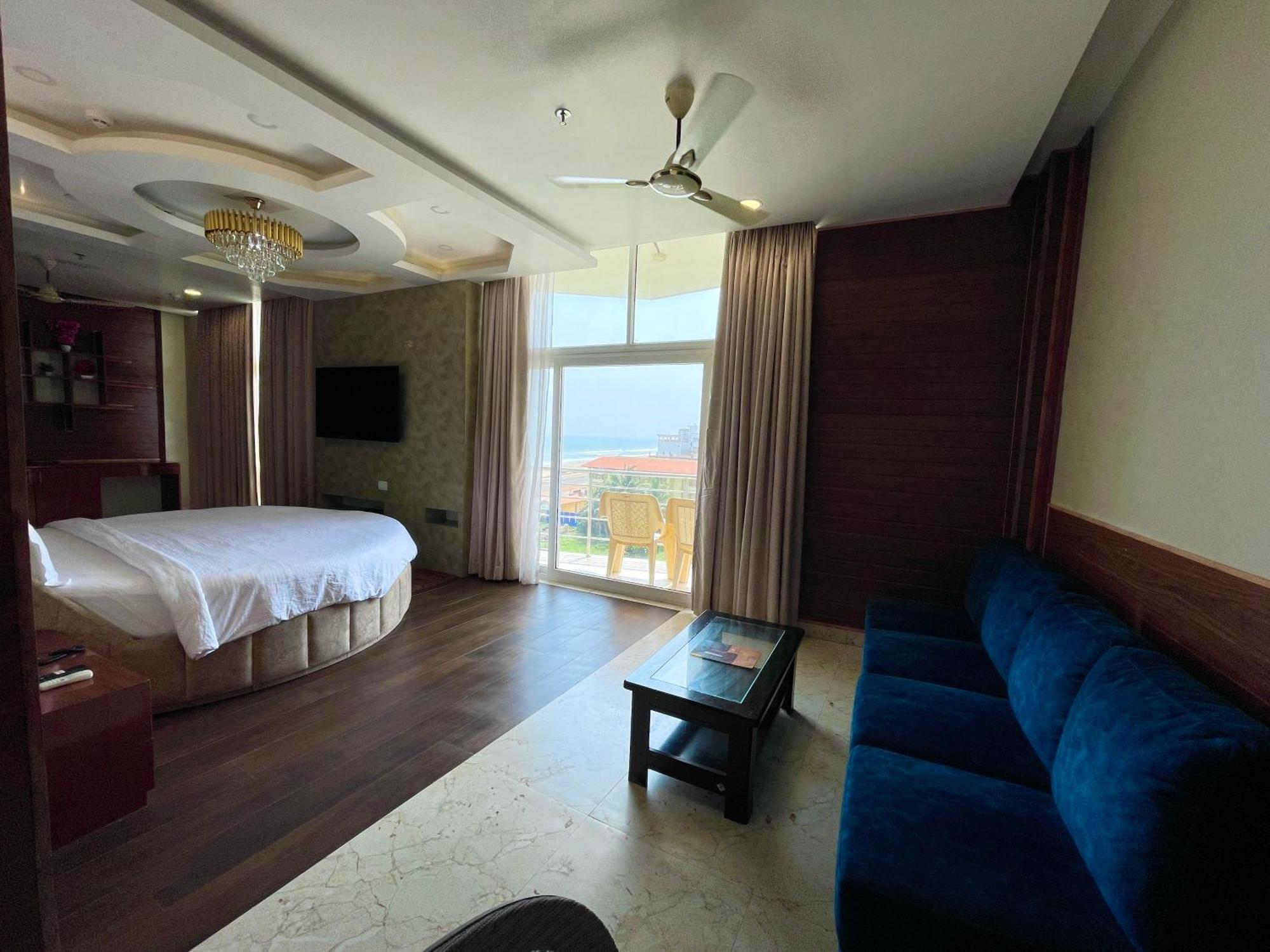 Hotel Tbs In Пури Экстерьер фото