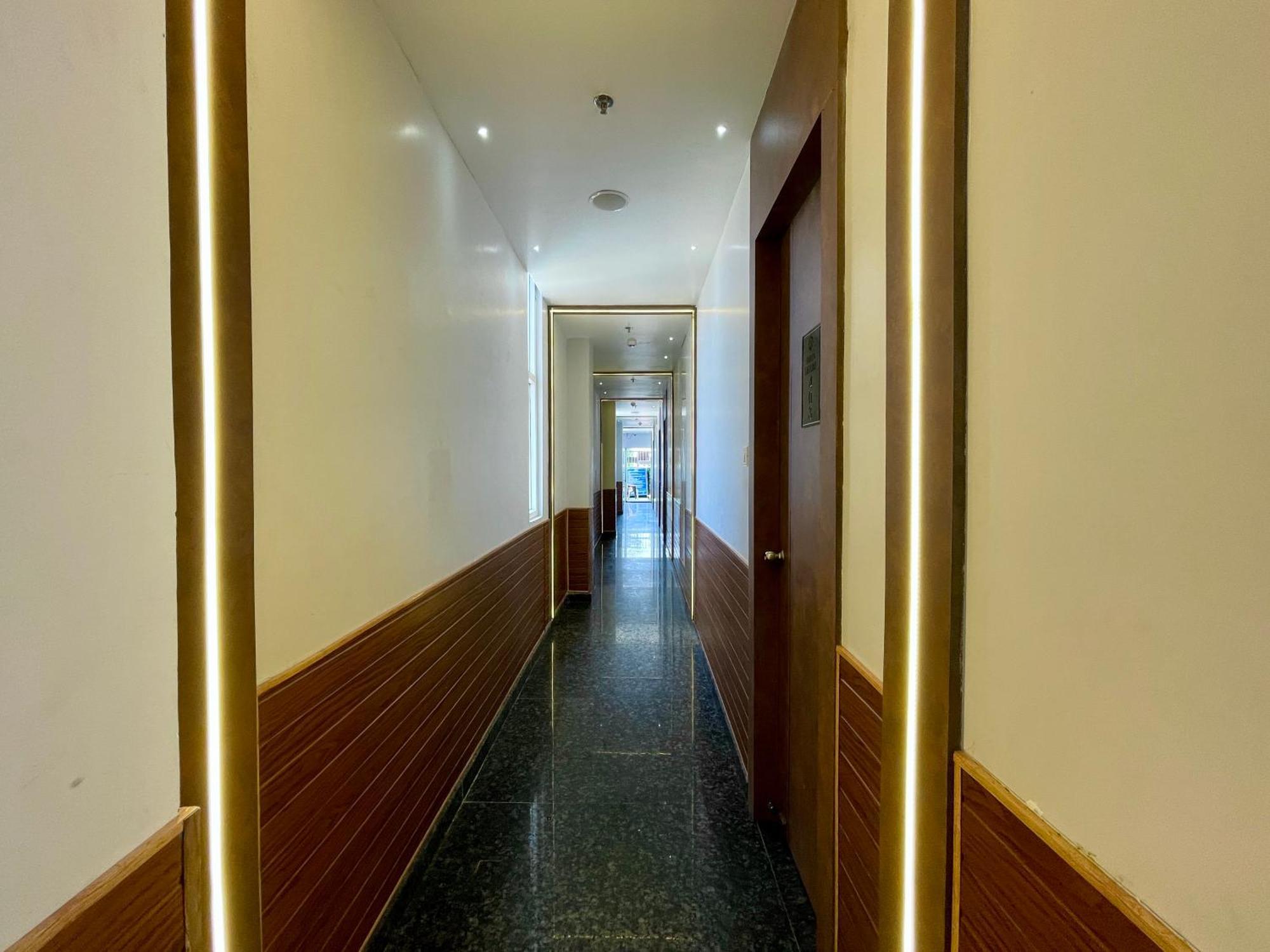 Hotel Tbs In Пури Экстерьер фото