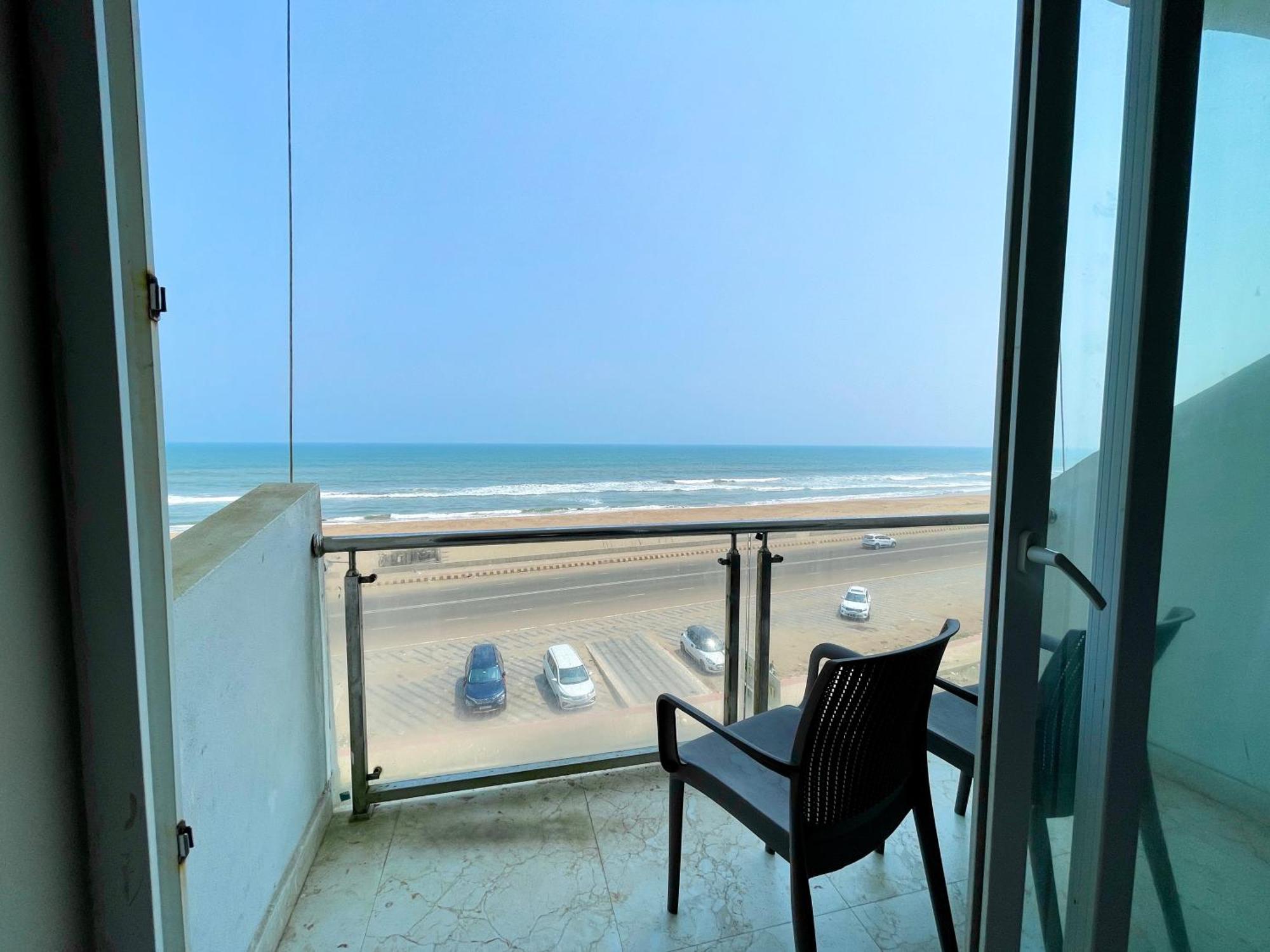 Hotel Tbs In Пури Экстерьер фото